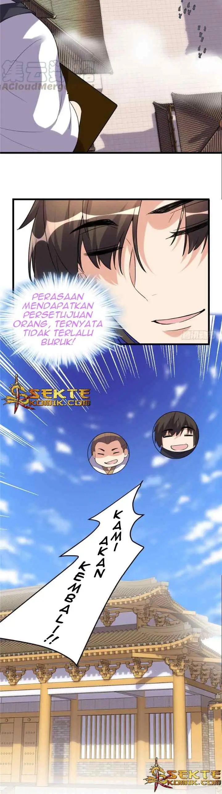 I Might Be a fake Cultivator chapter 11 halaman 13