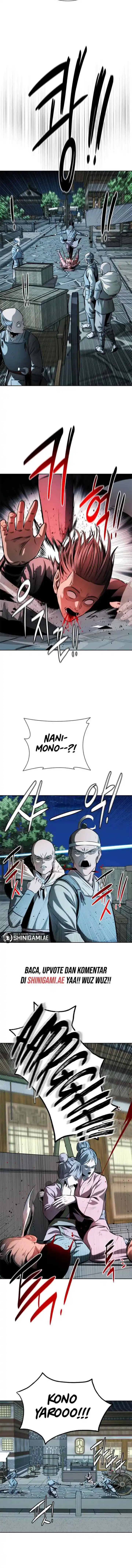 Moon-Shadow Sword Emperor chapter 52 halaman 15
