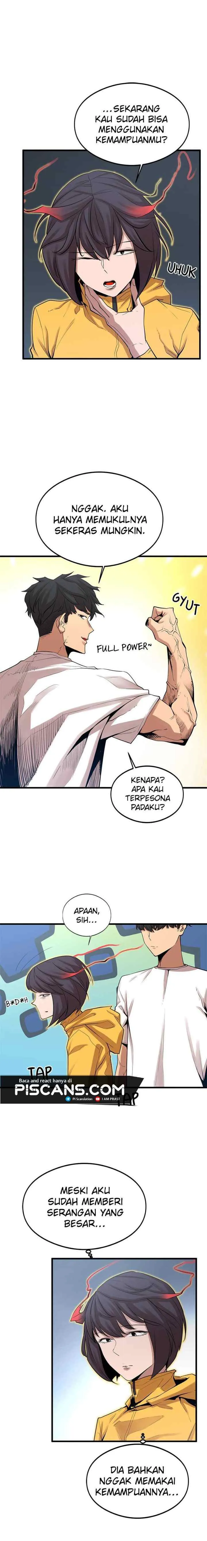Gwei chapter 8 halaman 16