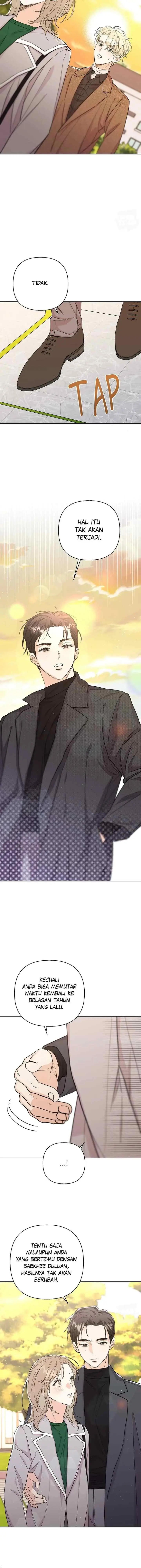 Really Truly Getting a Divorce chapter 51 halaman 5