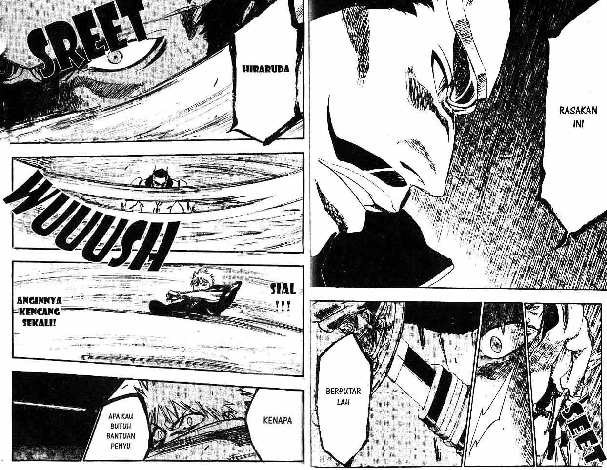 Bleach chapter 28 halaman 88