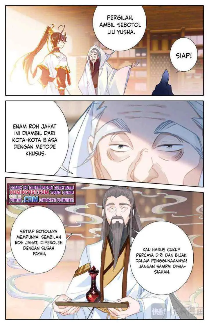 Cang Yuantu chapter 71 halaman 15