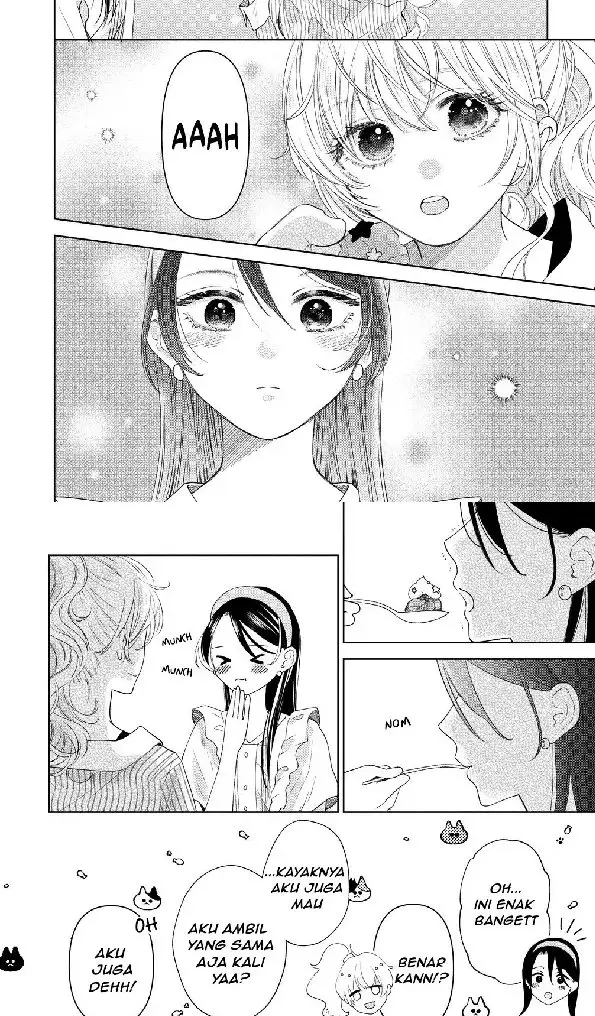 Furetai wa Koi no Hajimari chapter 6 halaman 8