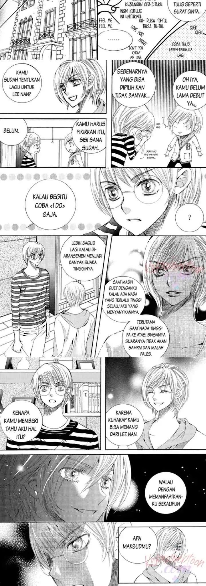 Chiro Star Project chapter 55 halaman 8