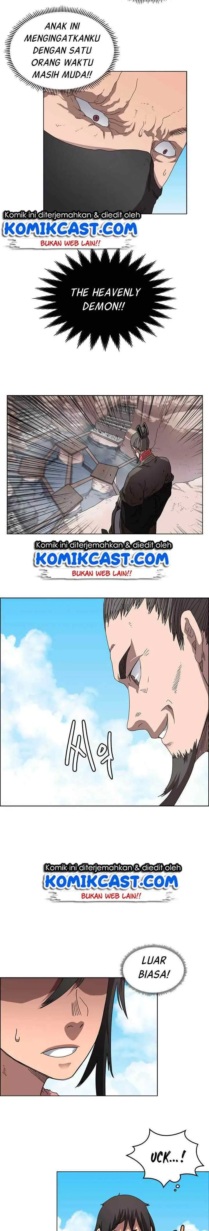 Chronicles of Heavenly Demon chapter 61 halaman 7