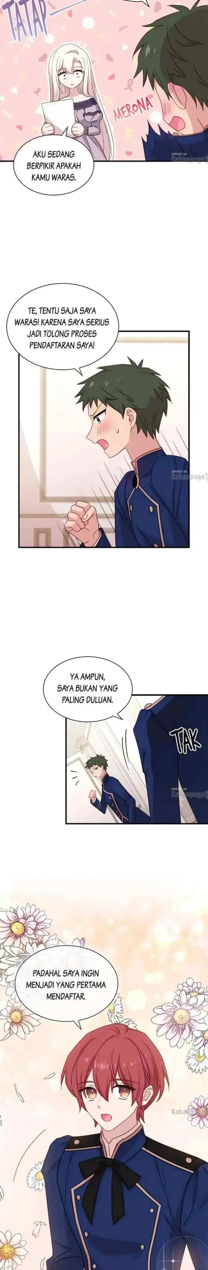 I Want to Break After Countless Regression chapter 29 halaman 12