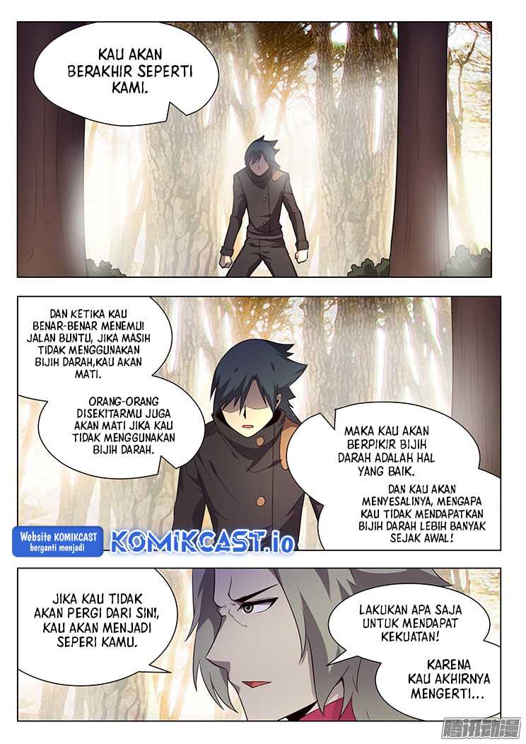 Girl and Science chapter 155 halaman 10