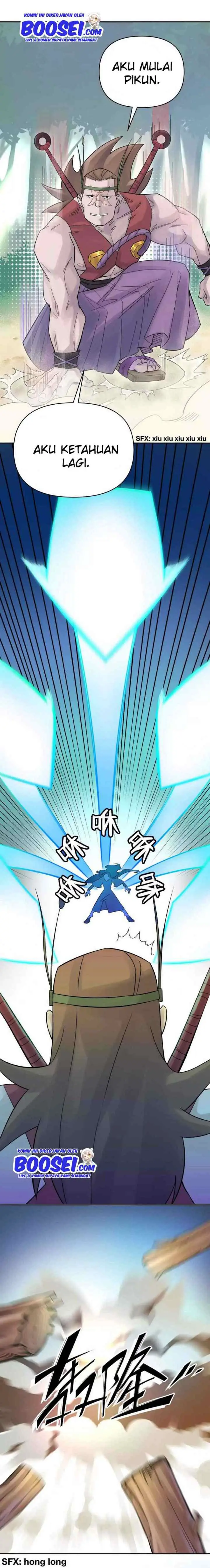 Busted! Darklord chapter 9 halaman 13