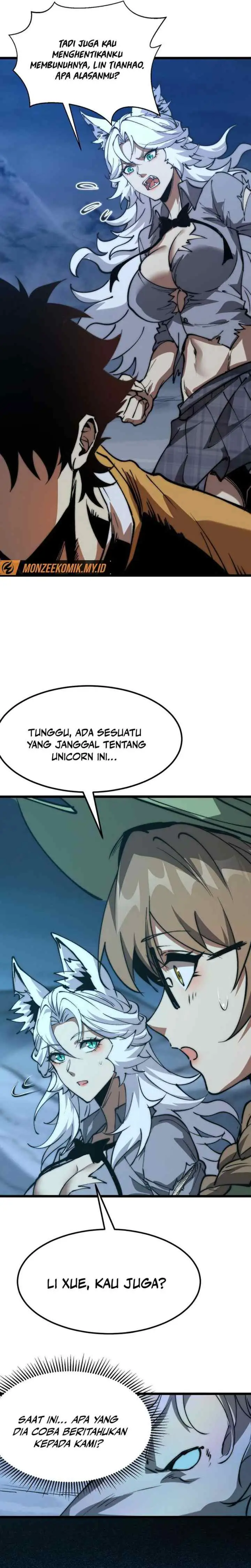 Devil Summoner, I Am the Abyss Lord chapter 13 halaman 4