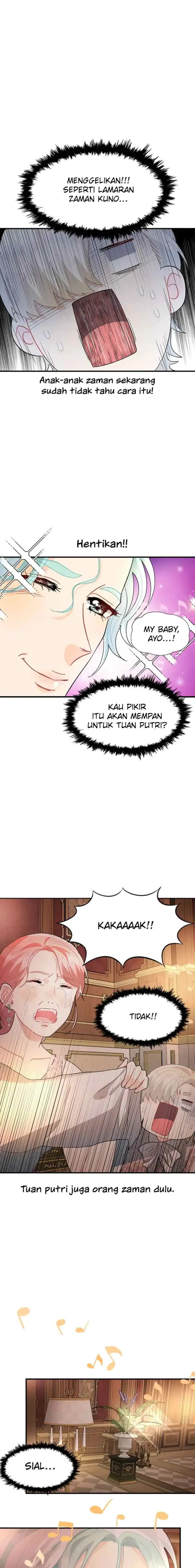 Prince Maker chapter 27 halaman 16