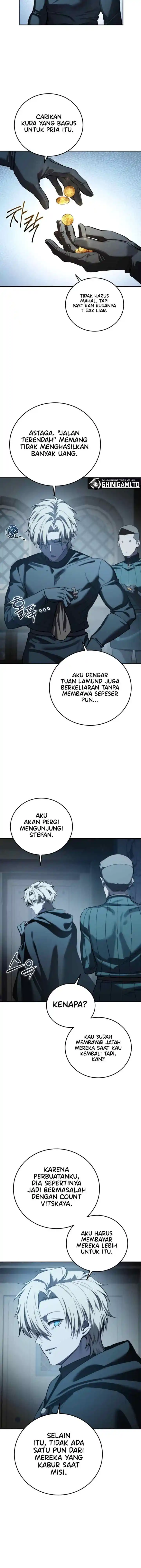 Star-Embracing Swordmaster chapter 110 halaman 5