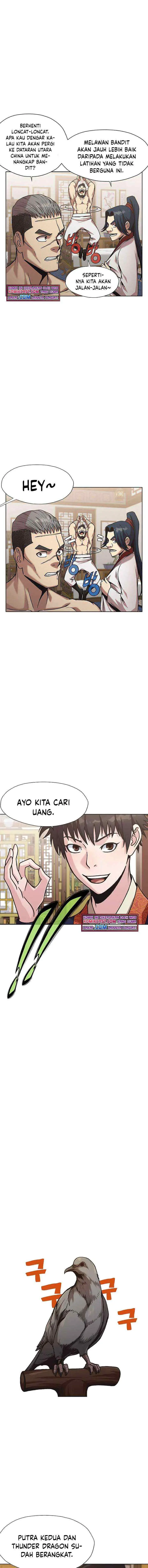 Heavenly Martial God chapter 24 halaman 14