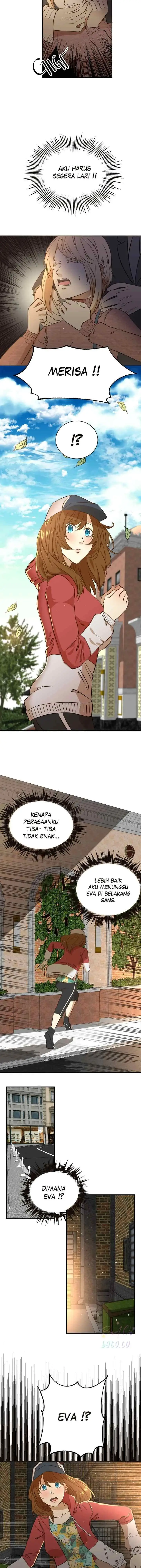 Infinite Sky chapter 86 halaman 4