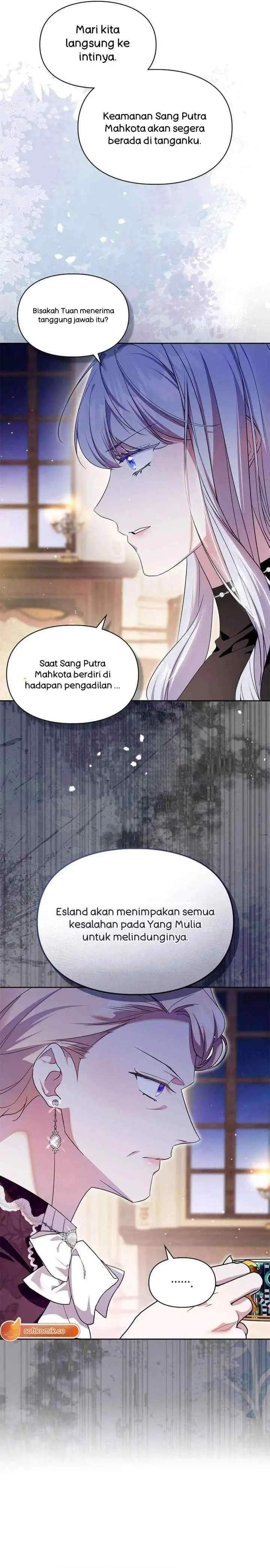 I Became the Tyrant's Servant chapter 89 halaman 15