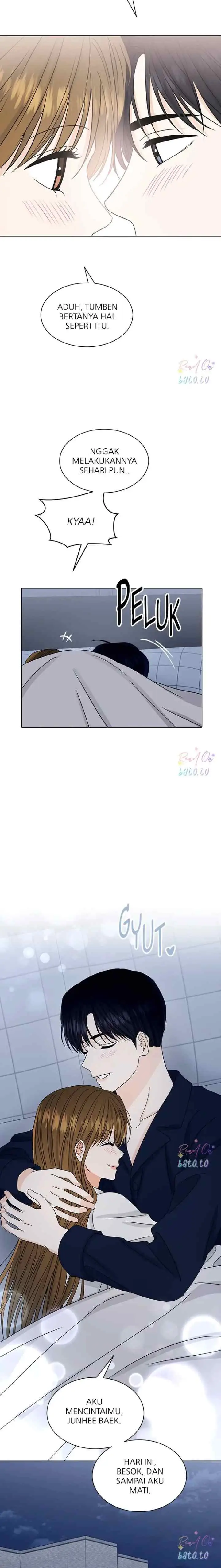 Touch Touch You chapter 135 halaman 9
