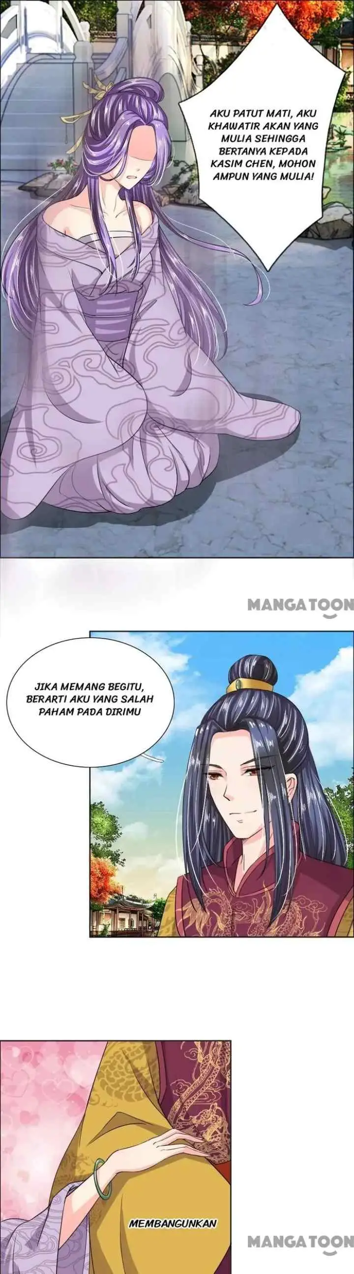 Abram Alas para a Imperatriz Cruel! chapter 41 halaman 5