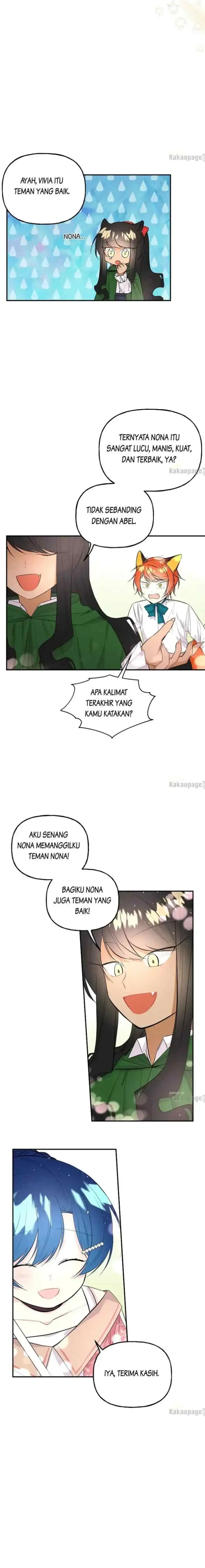 Daughter of the Great Wizard chapter 65 halaman 15