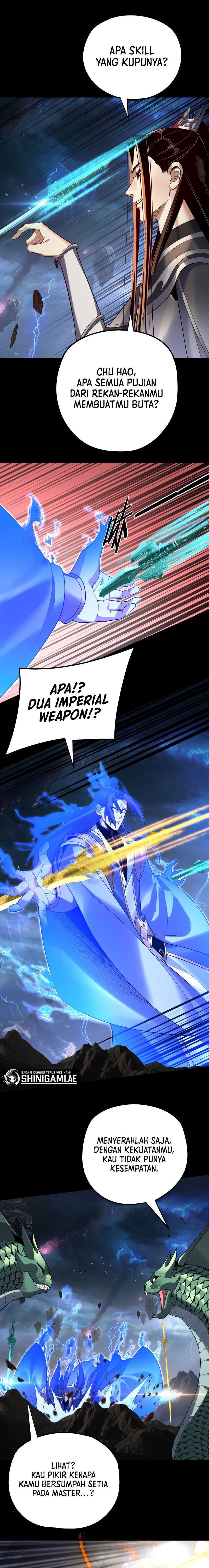 The Villain Of Destiny chapter 220 halaman 7