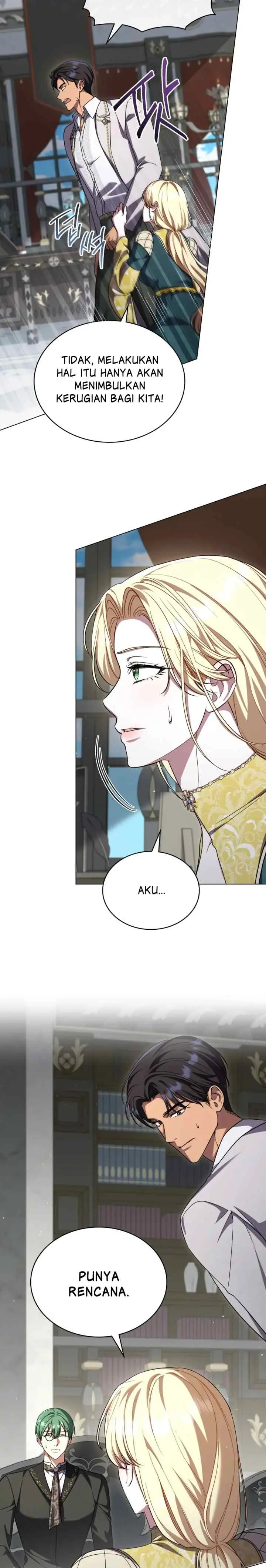 Forced Into Wedlock With an Affectionate Enemy chapter 63 halaman 15