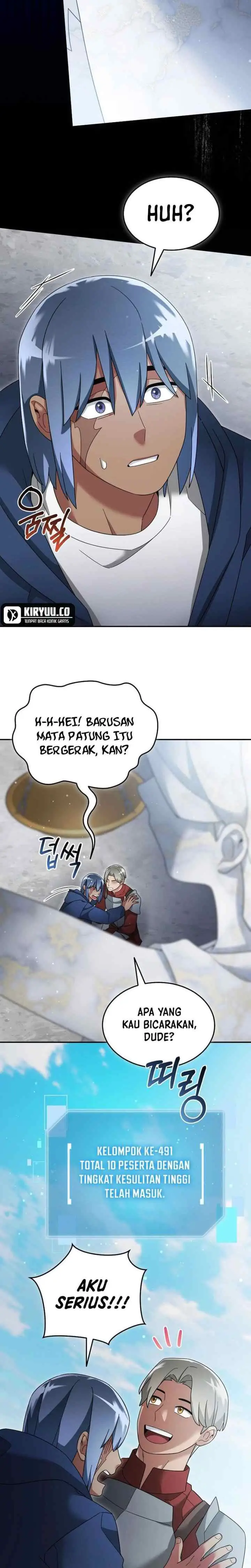 The Newbie Is Too Strong chapter 125 halaman 8