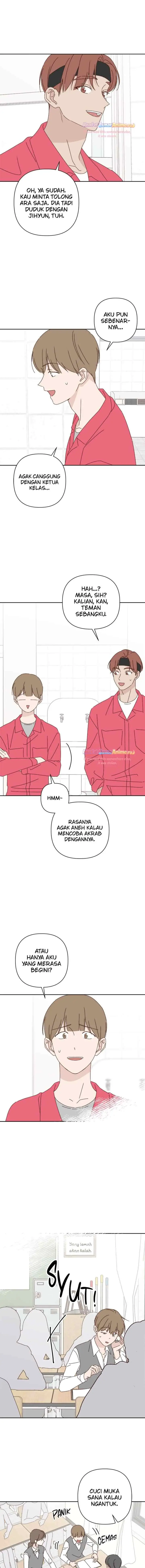 Into The Boundary of Love chapter 23 halaman 4