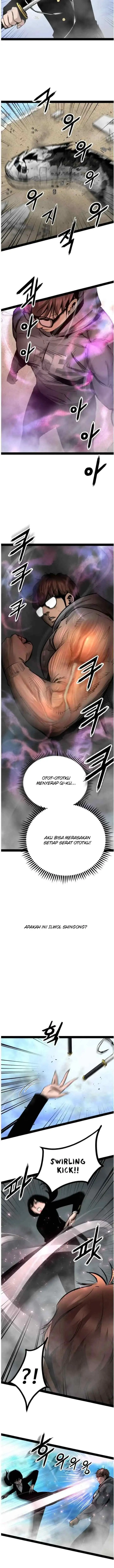 The Un-Comparable chapter 88 halaman 11