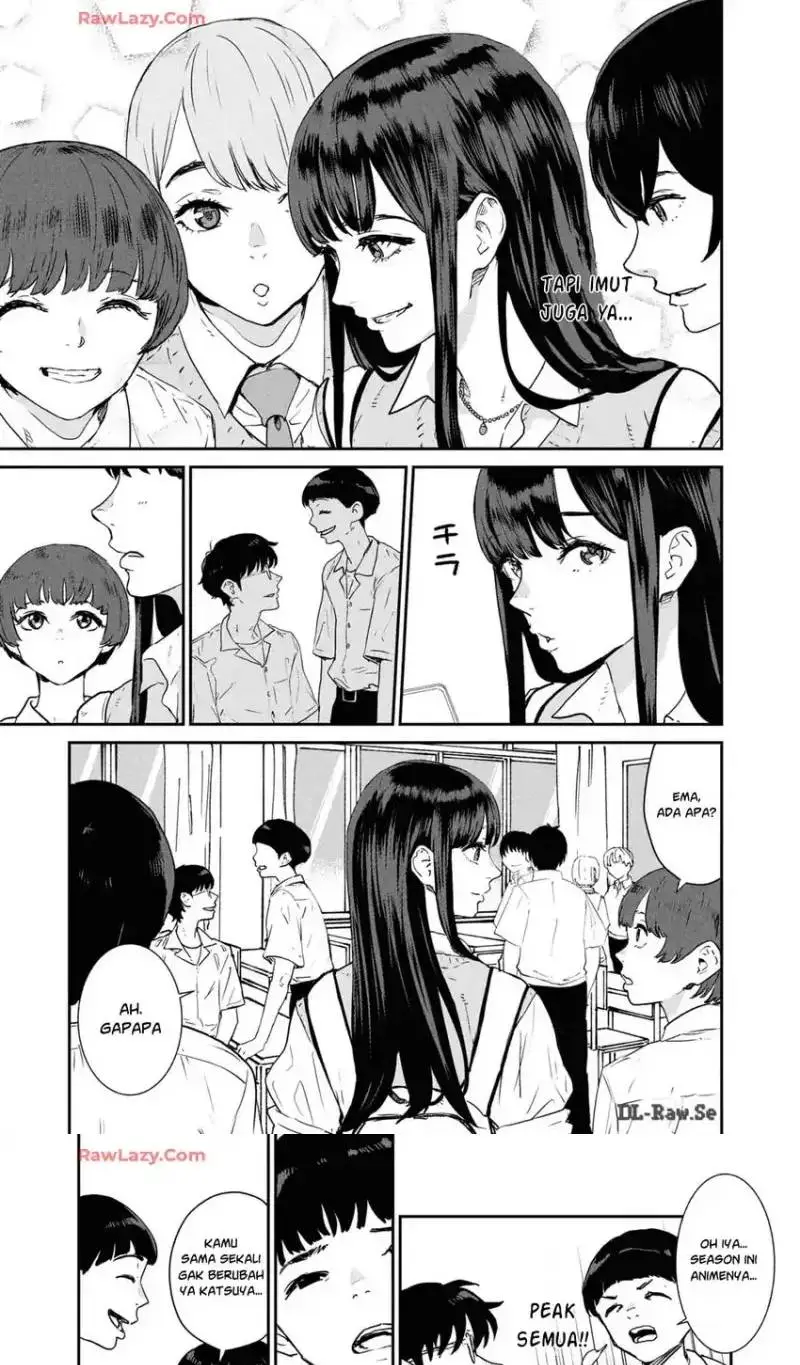 Ichiban Tookute, Chikai Aitsu chapter 4 halaman 6