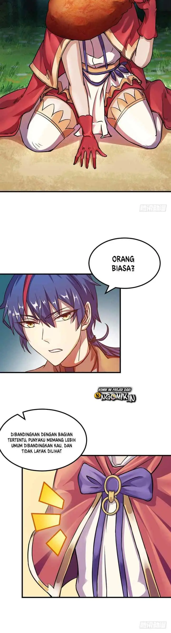 Martial Arts Reigns chapter 8 halaman 4