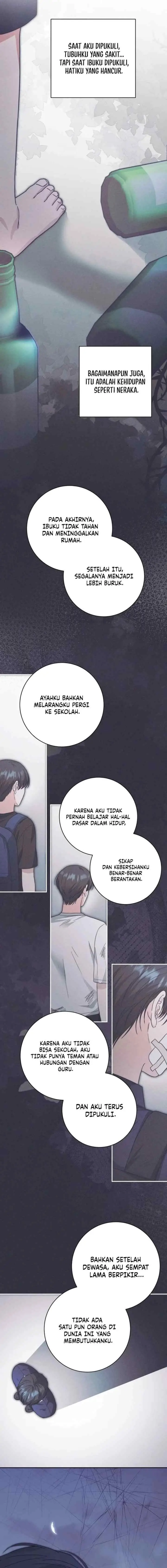 Dangerous Newlyweds chapter 10 halaman 8