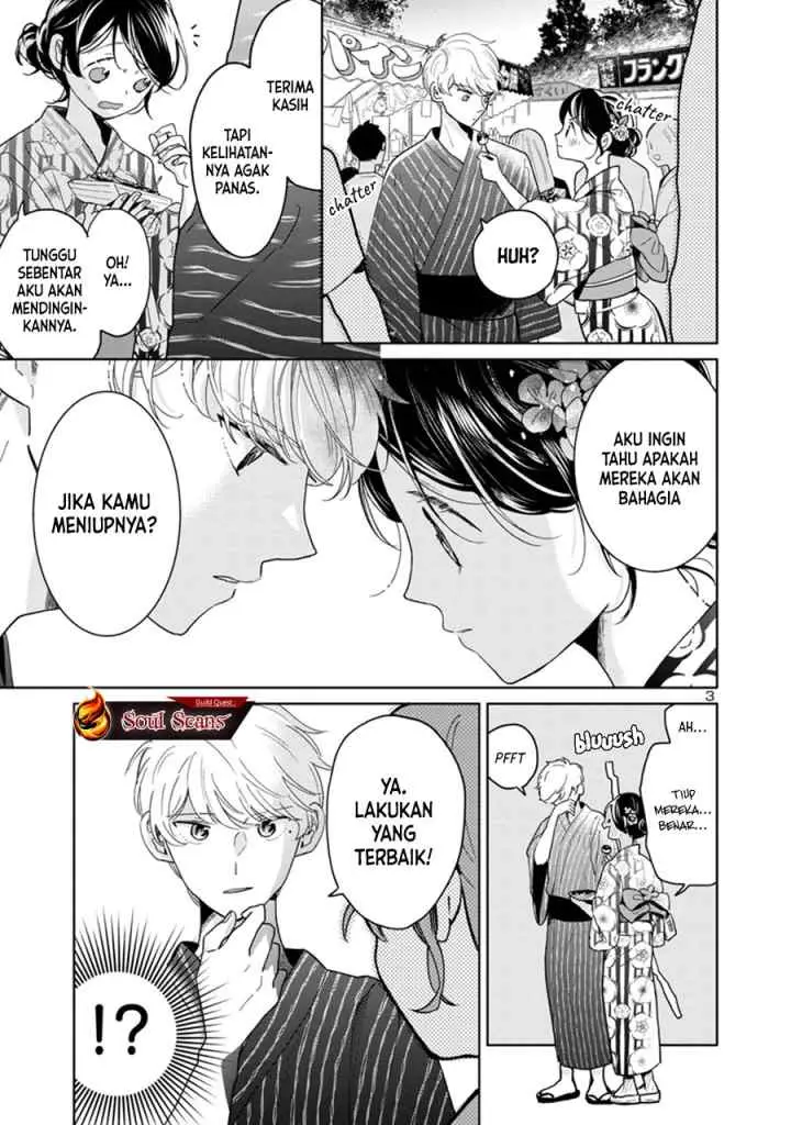Majo Senpai Nippou chapter 53 halaman 4