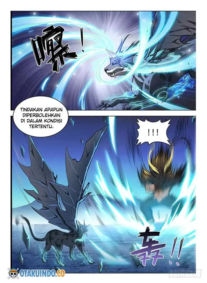 Dragon Field Hunter Hunter Age chapter 119 halaman 6
