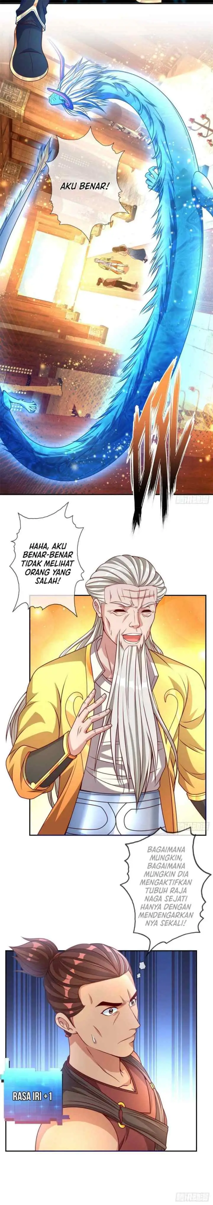 I Can Have Infinite Epiphanies chapter 15 halaman 10