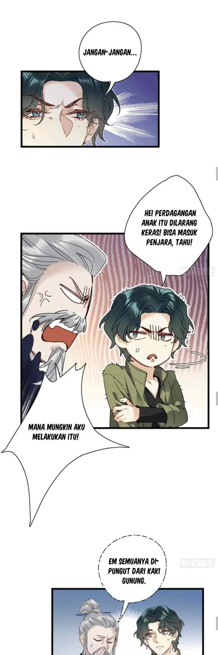 Divine Intervention chapter 28.5 halaman 11