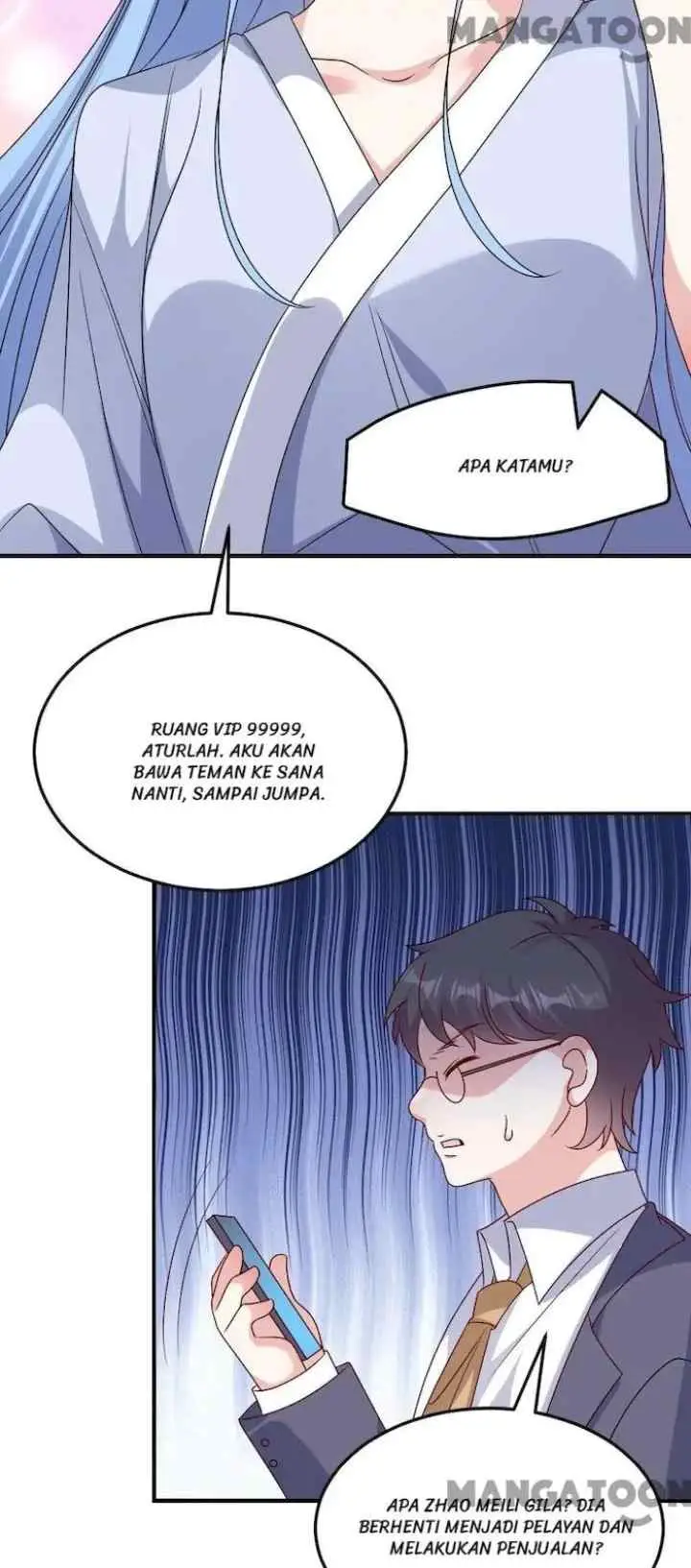 Me! Super Rich! chapter 123 halaman 13