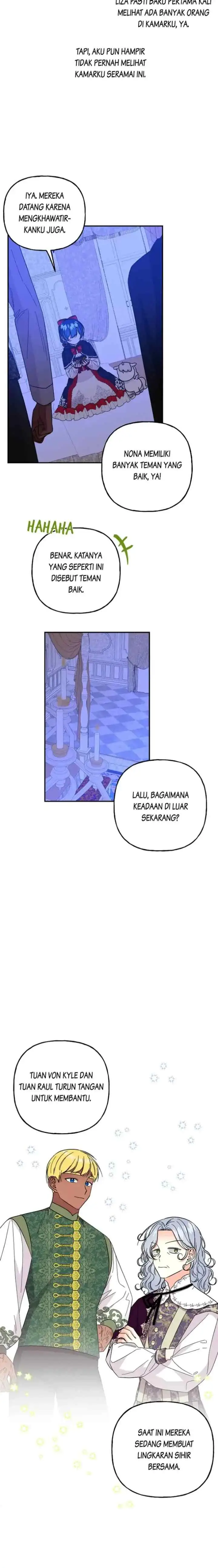 Daughter of the Great Wizard chapter 127 halaman 6