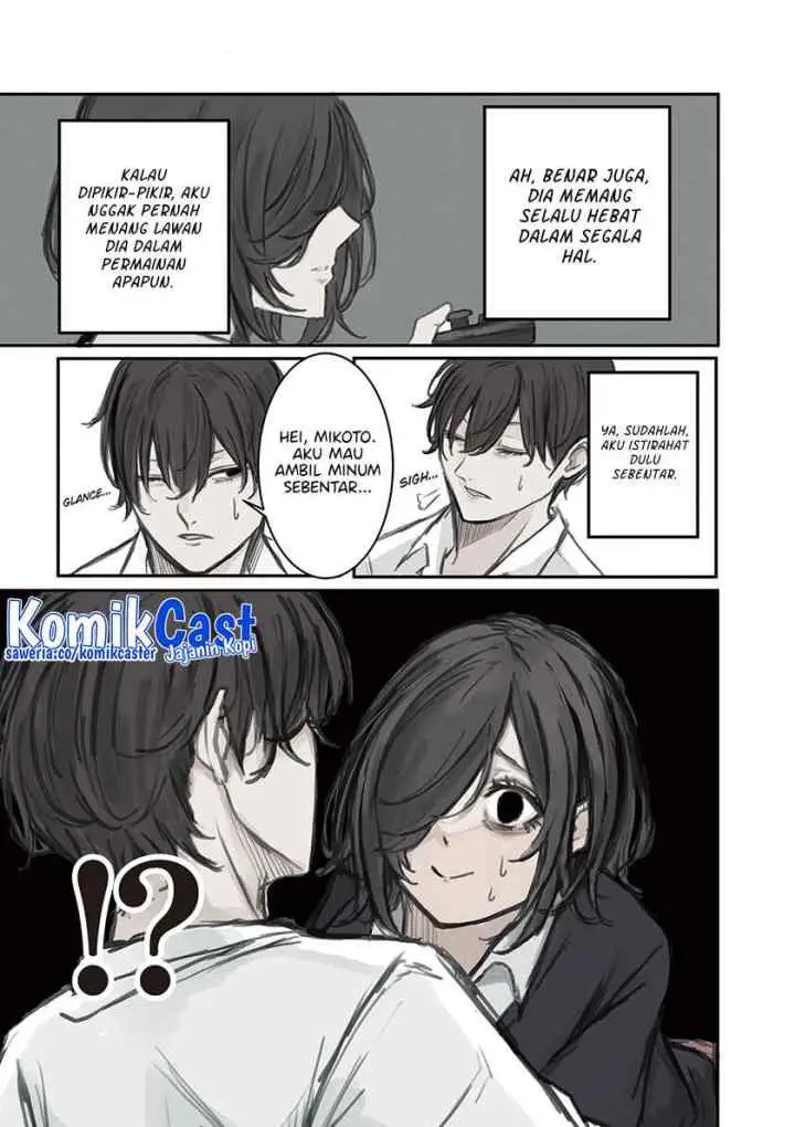 Mikoto-chan wa Kirawaretakunai! chapter 2 halaman 5