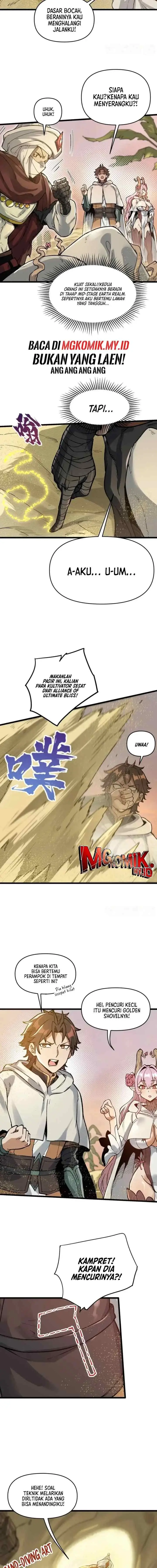 Cultivation Begins by Raising the Demon Clan's Empress chapter 6 halaman 5