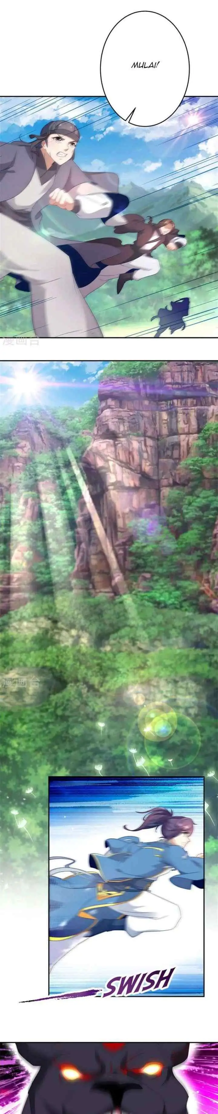Divine Soul Emperor chapter 32 halaman 4