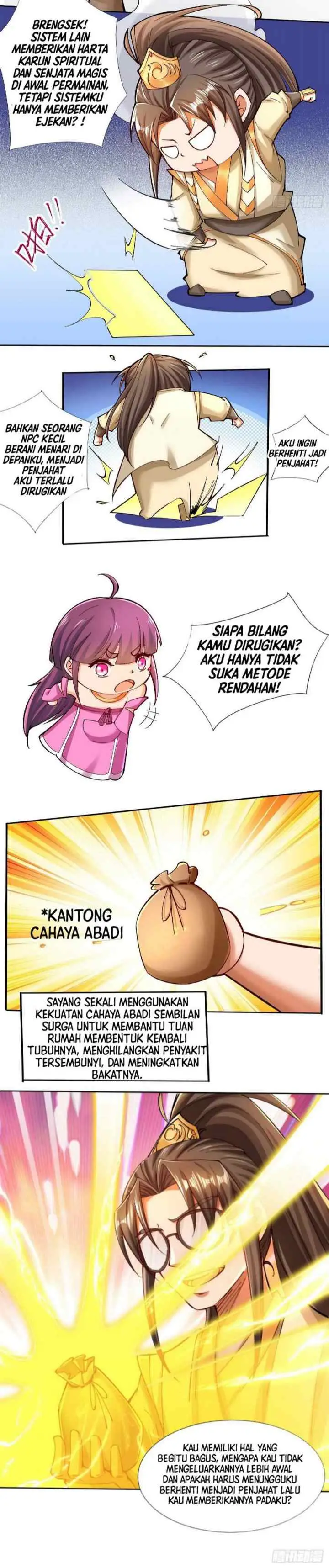 I Am the Supreme Villain chapter 2 halaman 14