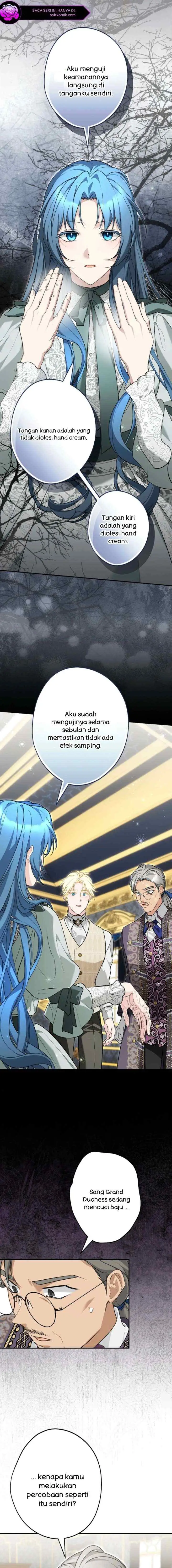 Although I Am A Mother-In-Law, I Do Not Like Conflict Between My In-Laws chapter 57 halaman 13