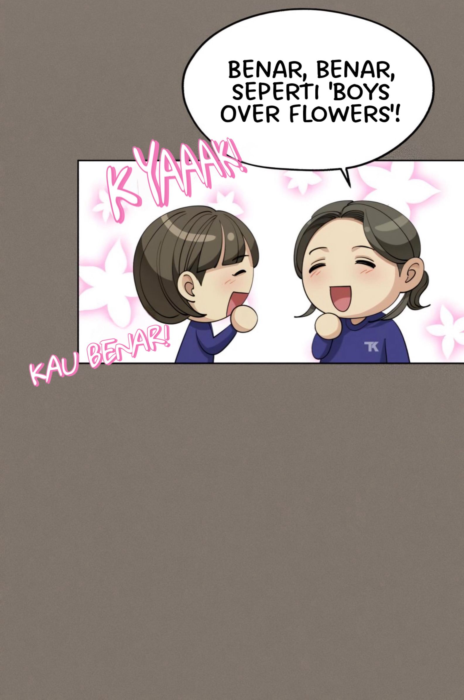 Lee Seop's Love chapter 52 halaman 66
