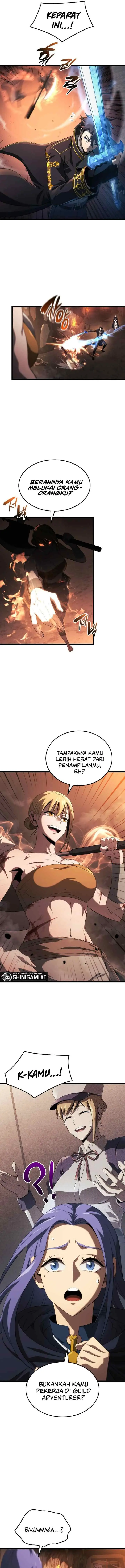 Insanely-Talented Player chapter 16 halaman 11