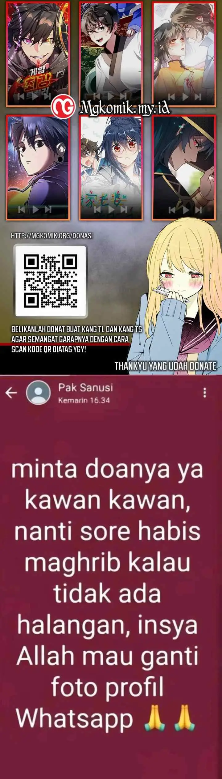 Almighty Daughter Runs The World chapter 138 halaman 11