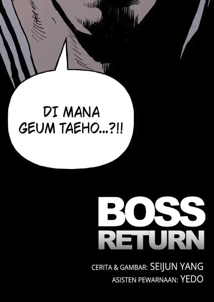 Boss Is Back! chapter 74 halaman 20