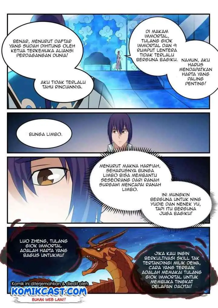 Apotheosis chapter 200 halaman 12