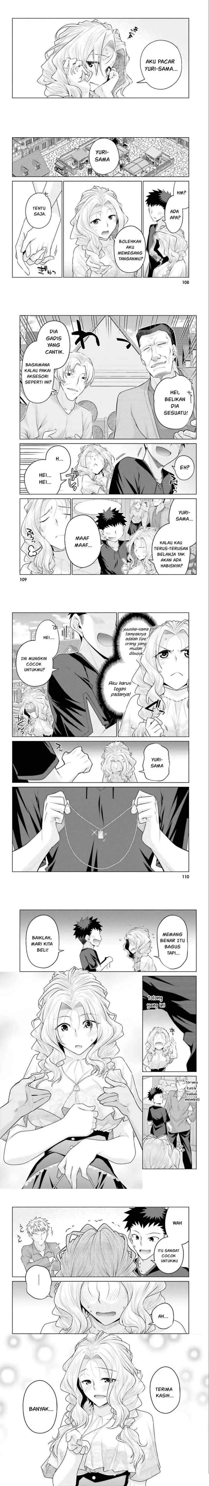 Hanitora! Shoukan Yuusha wo Hameru Honey Trap Hoi Mou chapter 17 halaman 14