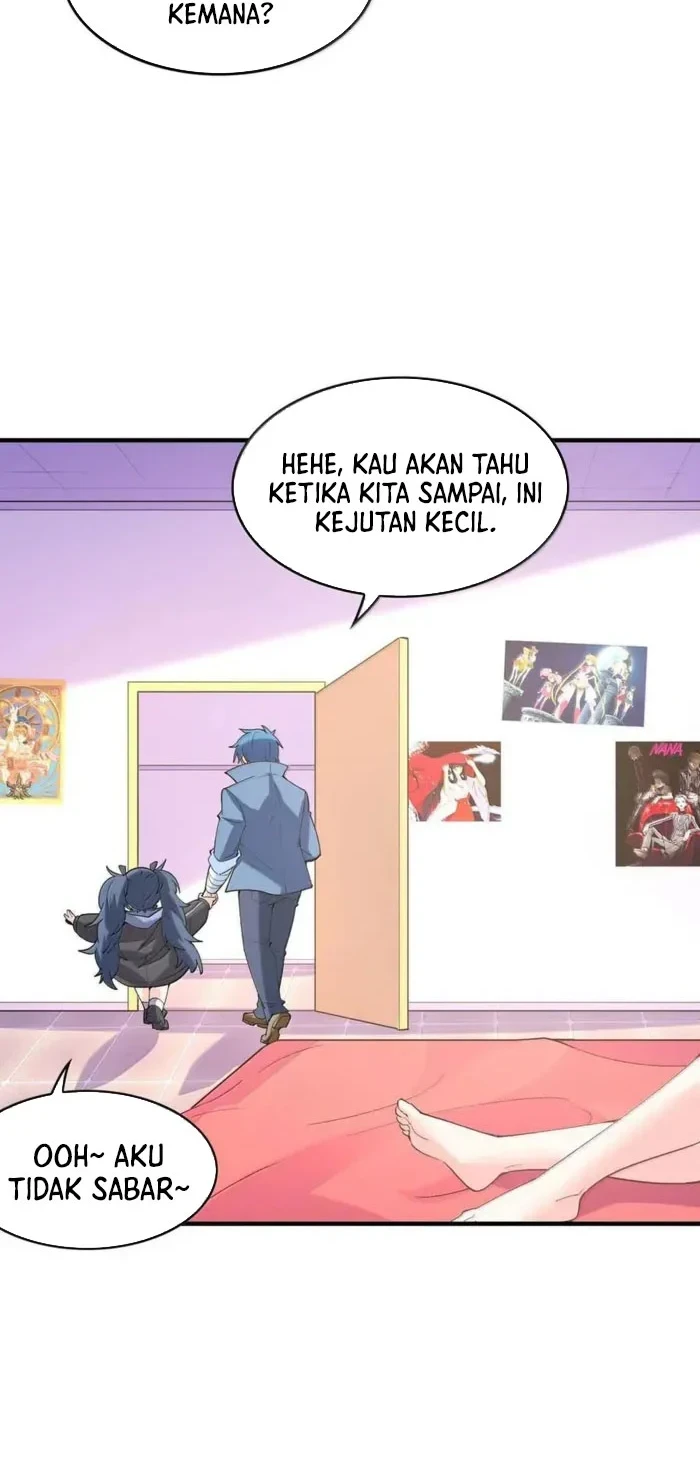 My Harem Is Entirely Female Demon Villains chapter 160 halaman 17