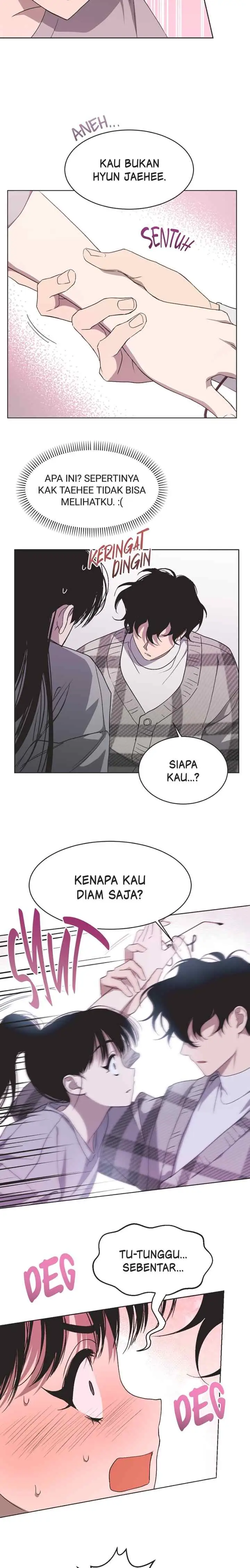 Imperfect Cinderella Story chapter 13 halaman 11