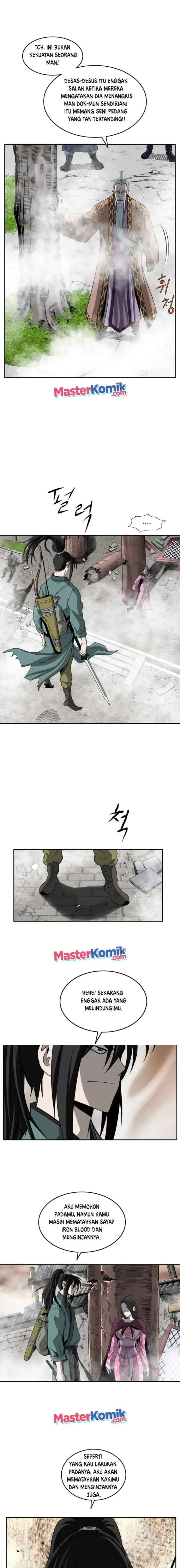 Bowblade Spirit chapter 93 halaman 10