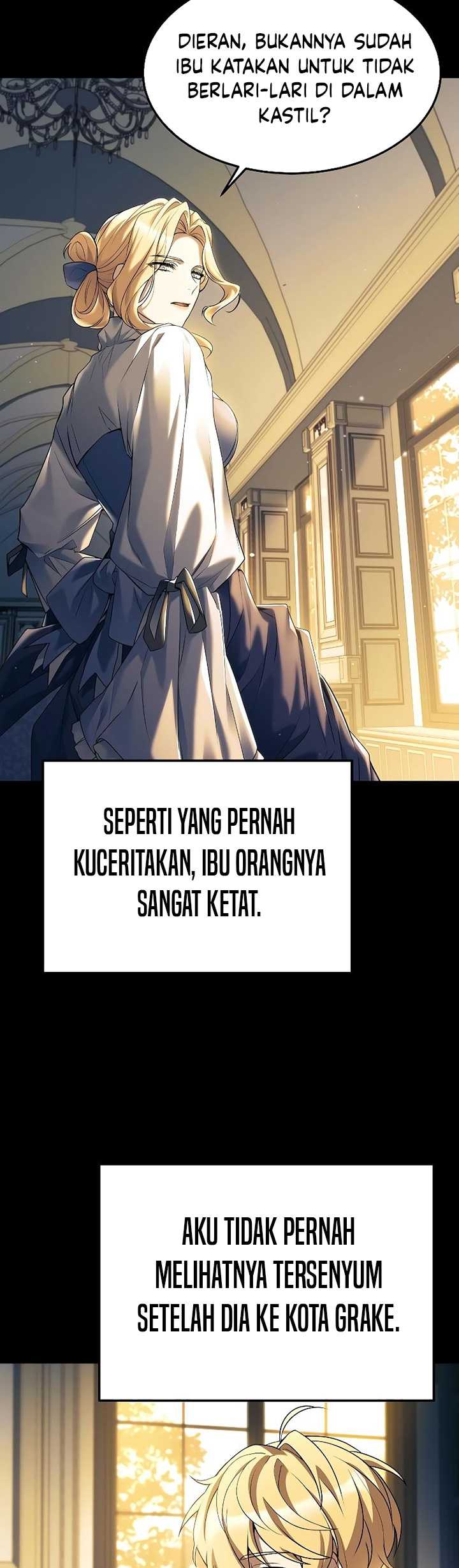 A Wizard's Restaurant chapter 21 halaman 46